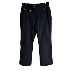 Nils Women's Insulated Ski Pant Black 12